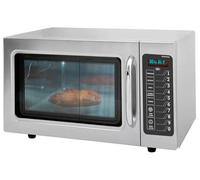Four Micro Ondes Professionnel 26 L 5 niveaux de puissance - AFI Collin Lucy