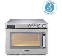 Four micro ondes professionnel Commandes Mécaniques 18 L 1600 W Panasonic NC G