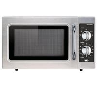 Four Micro Ondes Professionnel Mécanique 30 L 5 niveaux de puissance