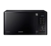Four micro-ondes - SAMSUNG - MG23K3515AK - 23L - Grill - Cavité céramique émail - Noir