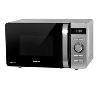 Four Micro-ondes - SENCOR - 17 L - 800 W - 8 Programmes Automatiques - Intérieur Emaillé