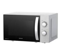 Sencor – Four micro-ondes – SMW2120SS – 20 litres – 700 W – Gris