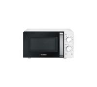 Four micro-ondes Severin MW 7885 17 L 700 W 6 niveaux Décongélation Blanc/Noir