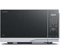 Sharp Four micro-ondes grill YC-PC254AE-B 25L 900W 14 programmes automatiques