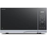 Four micro-ondes Sharp YC-PC284AE-S + Convection, 28 Litres, 900W