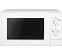 Four Micro-ondes Solo, 20 L, 5 niveaux de puissance : 800W/700W/360W/270W/200W, Plateau tournant 25,5 cm, Intérieur acrylique