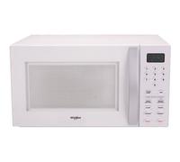 Four Micro-ondes WHIRLPOOL MWO609WH Pose Libre 30L 900W - Blanc