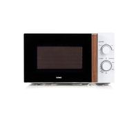 Four microondes DOMO DO2720 20L 700W Minuterie 35mn Fonction décongélation L44 P35 G
