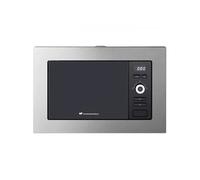 Four microondes encastrable Grill MO20IXEG L59 5 H38 8 cm P34 35 cm