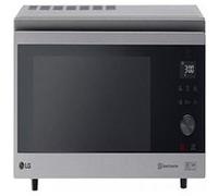 Four Microondes MJ3965ACS 39 L 1200W Acier ydable Noir