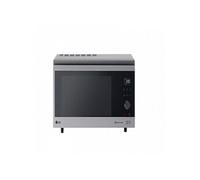 Four Microondes MJ3965ACS 39 L 1200W Acier ydable Noir