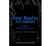 Four Minutes Past Midnight - Conny Palmkvist - Starboard - ebook (ePub) - Livre