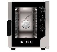 Four Mixte à Convection - Snack 5 x GN 2/3 - Hendi