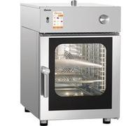 Four Mixte à Vapeur Professionnel Silversteam K Tactile GN 1/1 Barstcher 1