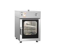 Four Mixte à Vapeur Professionnel Silversteam K Tactile GN 1/1 Barstcher