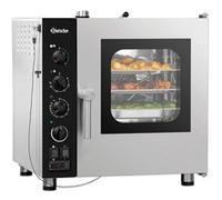 Four Mixte à Vapeur Professionnel Silversteam2 5230M 5 Niveaux Bartscher 1