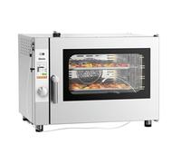 Four Mixte à Vapeur Silversteam 5111D - Bartscher