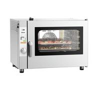 Four Mixte à Vapeur Silversteam 5111DRS - Bartscher