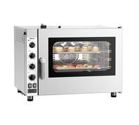 Four Mixte à Vapeur Silversteam 5111M