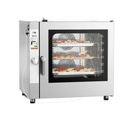 Four Mixte à Vapeur Silversteam 7111D - Bartscher