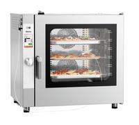 Four Mixte à Vapeur Silversteam 7111D - Bartscher