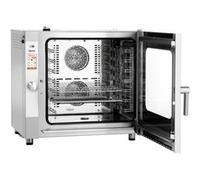 Four Mixte à Vapeur Silversteam 7111DRS Bartscher 1