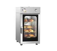 Four mixte à vapeur Silversteam K 10110D