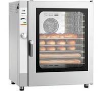 Four Mixte à Vapeur Silversteam P 10111D Bartscher 1