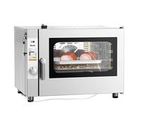 Four Mixte à Vapeur Silversteam P 5111D Bartscher 1