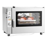 Four Mixte à Vapeur Silversteam P-5111D - Bartscher