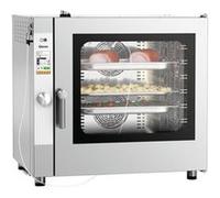 Four Mixte à Vapeur Silversteam P 7111D Bartscher 1