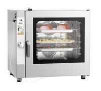 Four Mixte à Vapeur Silversteam P-7111D - Bartscher