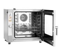 Four Mixte à Vapeur Silversteam P 7111DRS Bartscher 1