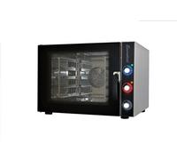 Mini four / Four posable GENERIQUE Four mixte air pulsé manuel 5 niveaux GN2/3 - Vesta - -