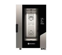 Four mixte Contact 11 x GN 1/1, 400V/15400W, 730x849x(H)1130mm