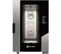 Four mixte Contact 11 x GN 1/1, 400V/15400W, 730x849x(H)1130mm Hendi 1