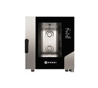 Four mixte Contact 7 x GN 1/1, 400V/10400W, 730x849x(H)850mm