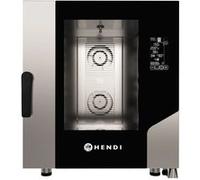 Four mixte Contact 7 x GN 1/1, 400V/10400W, 730x849x(H)850mm