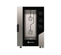 Four mixte CONTROL 11x GN1/1, 400V/15400W, 730x855x(H)1130mm