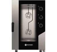 Four mixte CONTROL 11x GN1/1, 400V/15400W, 730x855x(H)1130mm Hendi 1