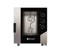 Four mixte CONTROL 7x GN1/1, 400V/10400W, 730x855x(H)850mm