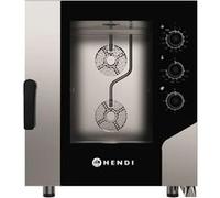 Four mixte CONTROL 7x GN1/1, 400V/10400W, 730x855x(H)850mm Hendi 1