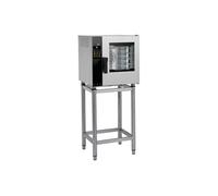 Four mixte électrique renforcé, injection, écran tactile couleur, nettoyage auto, porte droite, 5x GN 2/4 MPDN 0523 X ERAM Redfox