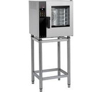 Four mixte électrique renforcé, injection, écran tactile couleur, porte droite, 5x GN 2/4 MPDN 0523 X ER Redfox 1 G