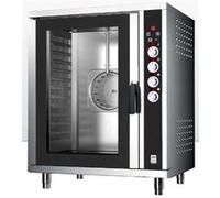 Four Mixte Gaz 10 Niveaux GN 1/1 Vesta Blanc G