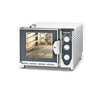 Four Mixte Professionnel Combiné xt snack - 5,2 kW (3,5 kW) - Inoxtrend - - Inox 600x885xmm NC