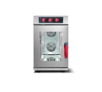 Four Mixte Professionnel Compact Manuel 6 à 10 Niveaux GN 1/1