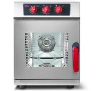 Four Mixte Professionnel Compact Manuel 6 GN 2/3