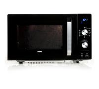 DOMO Micro-ondes DO2924 Monofonction 23 L 800 W Noir 48,5 x 40,8 x 29,3 cm 5 niveaux de puissance