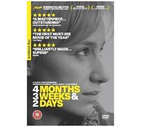 Four Months, Three Weeks And Two Days (Import)
